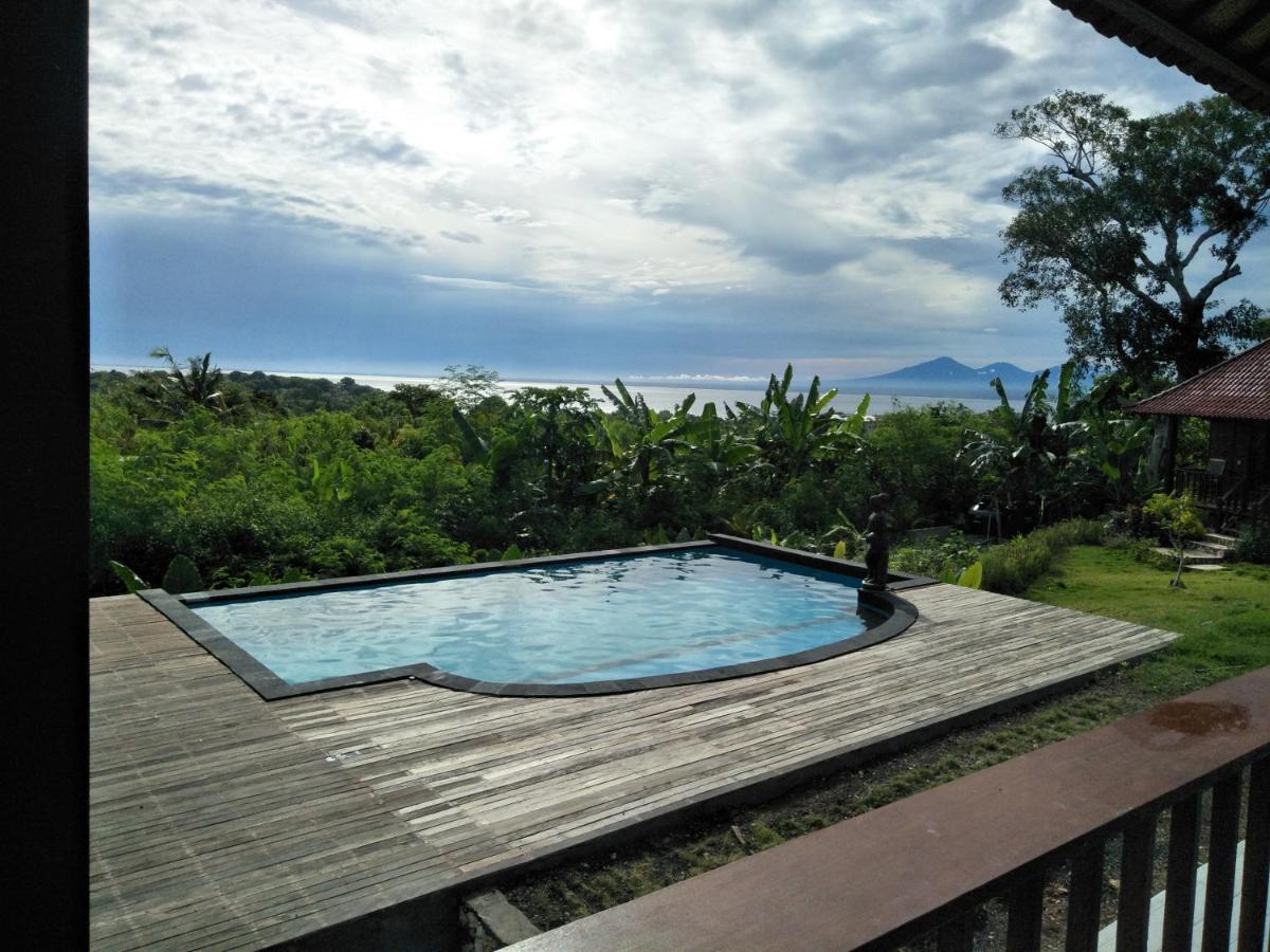 Sunset Hill Lembongan Hotel Екстериор снимка