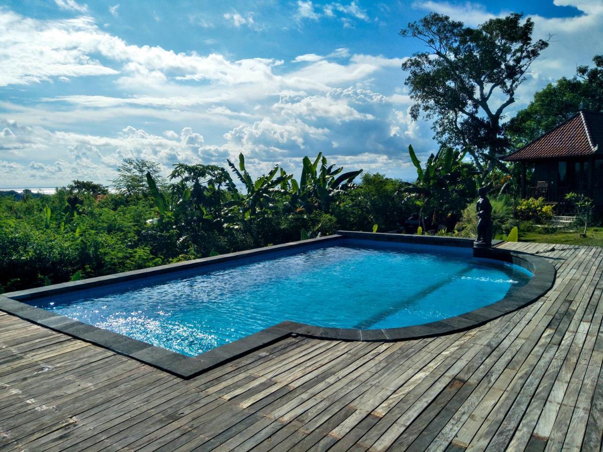 Sunset Hill Lembongan Hotel Екстериор снимка