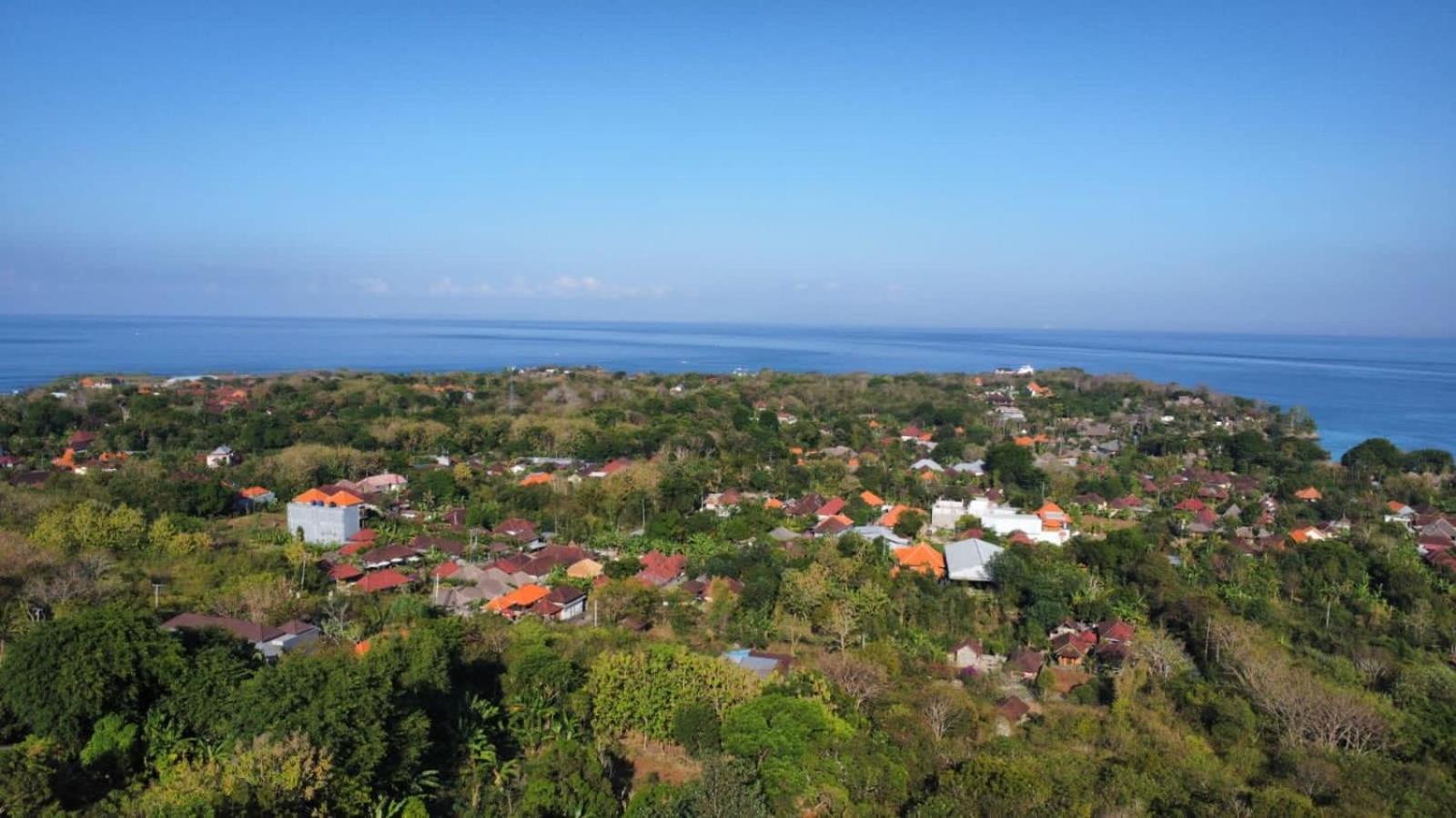 Sunset Hill Lembongan Hotel Екстериор снимка