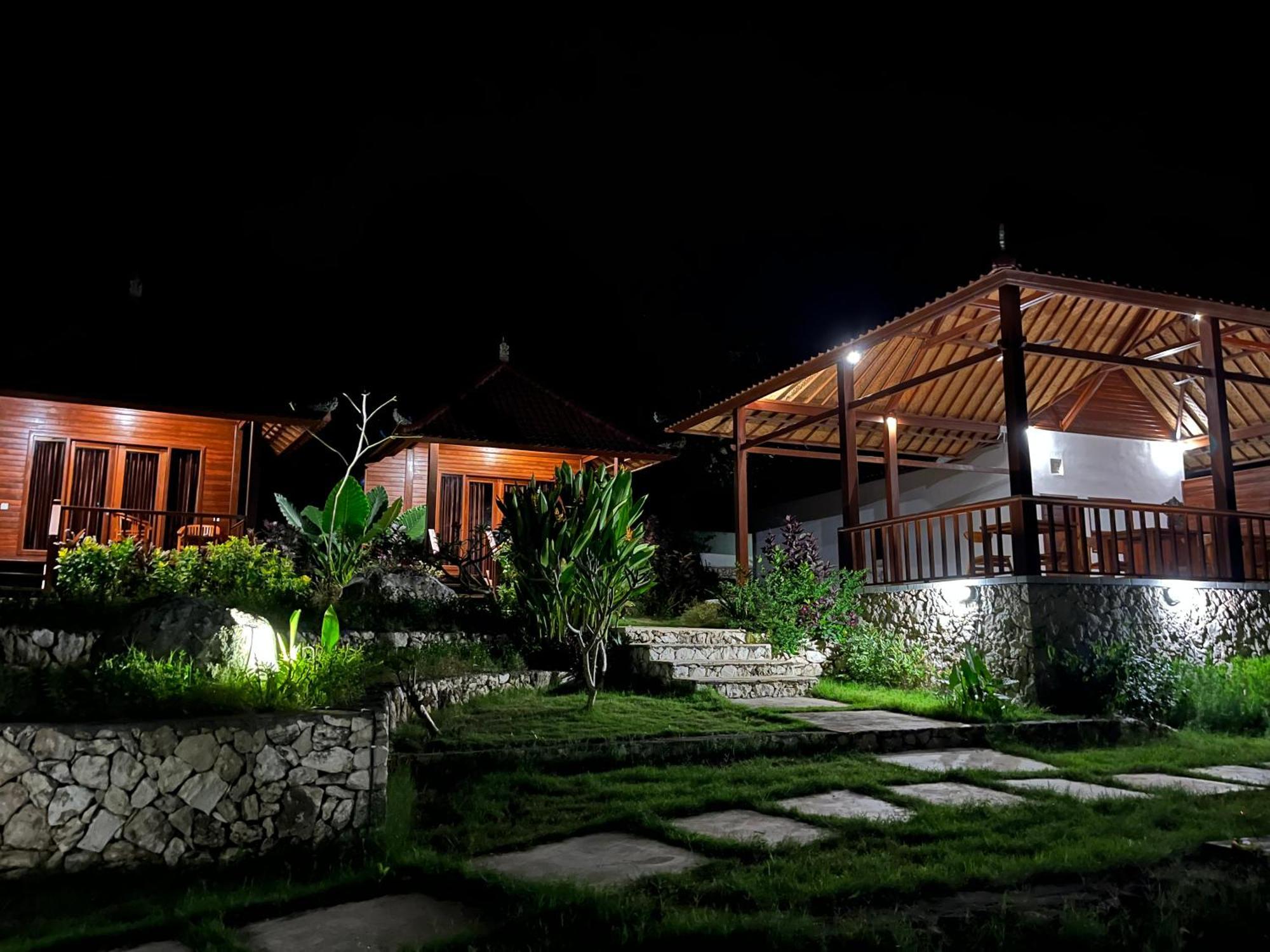 Sunset Hill Lembongan Hotel Екстериор снимка